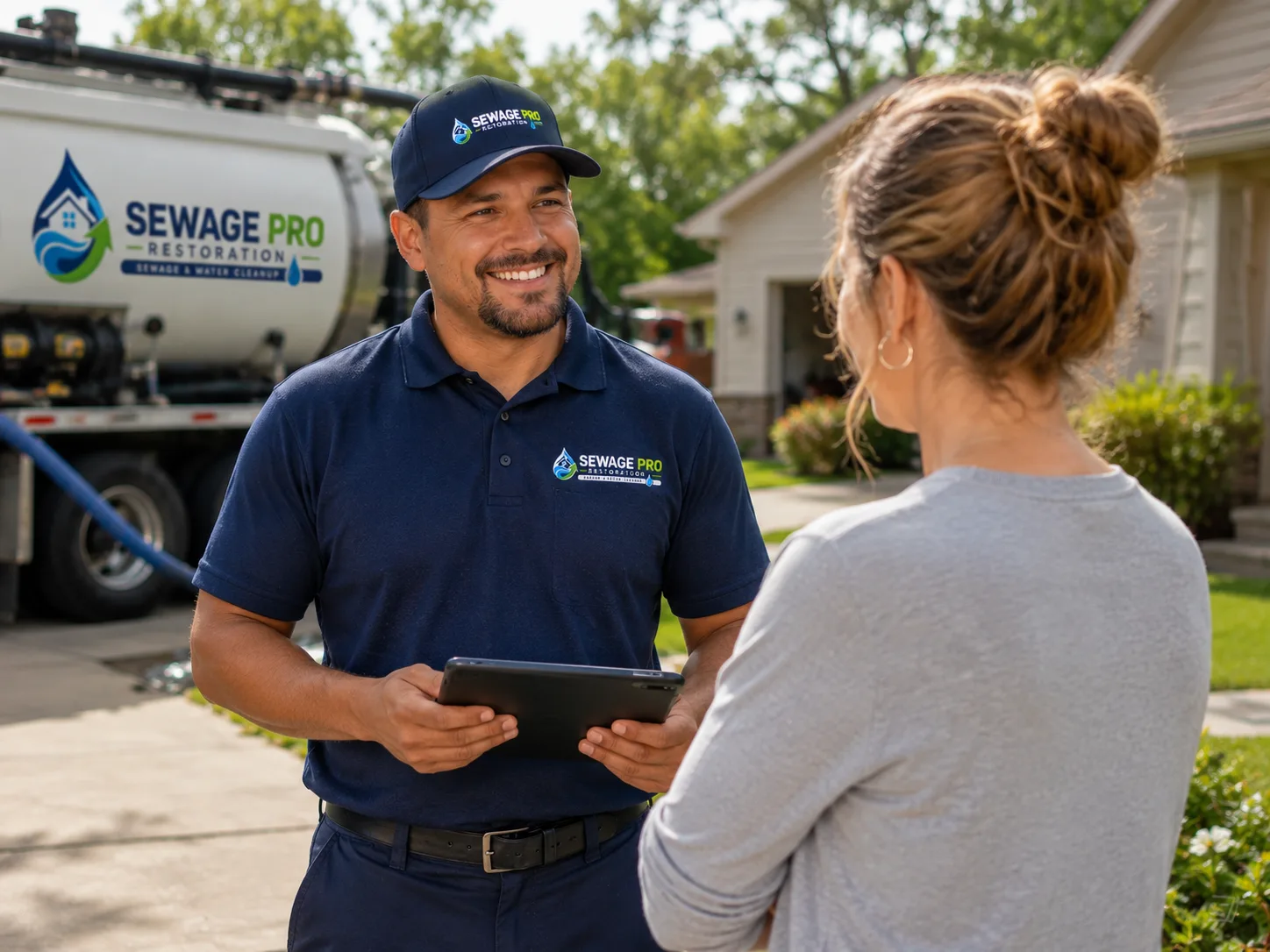 Sewage Cleanup Services Waterport, NY FAQs